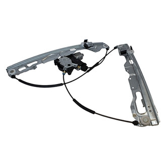 Motorcraft® - Front Passenger Side Window Regulator and Motor Assembly