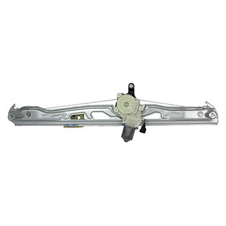 Motorcraft® - Window Regulator and Motor Assembly