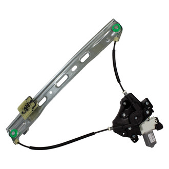 Motorcraft® - Power Window Regulator