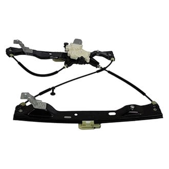 Motorcraft® - Window Regulator and Motor Assembly