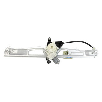 Motorcraft® - Front Driver Side Window Regulator and Motor Assembly