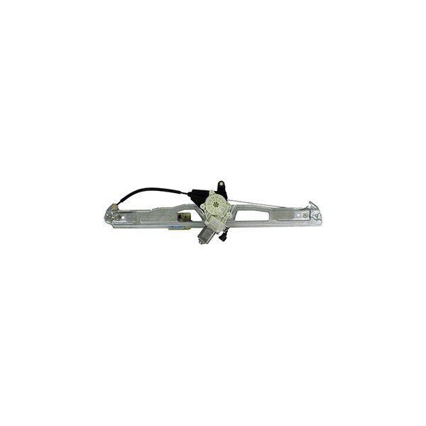 Motorcraft® - Front Passenger Side Window Regulator and Motor Assembly