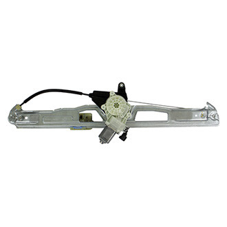 Motorcraft® - Front Passenger Side Window Regulator and Motor Assembly