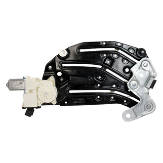 Motorcraft® - Window Regulator and Motor Assembly