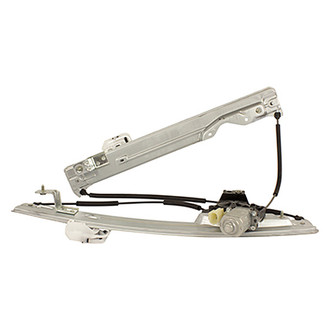 Motorcraft® - Front Driver Side Power Window Regulator and Motor Assembly