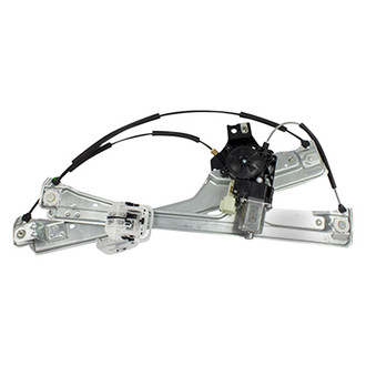 Motorcraft® - Power Window Regulator and Motor Assembly