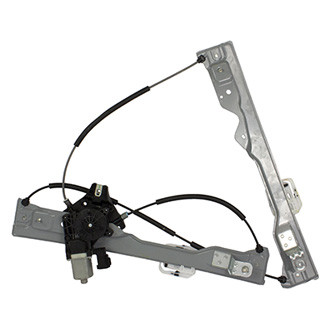 Motorcraft® - Power Window Regulator and Motor Assembly