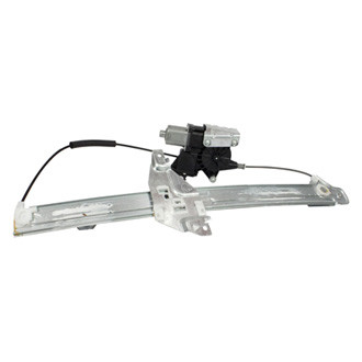Motorcraft® - Power Window Regulator and Motor Assembly