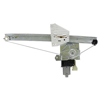 Motorcraft® - Power Window Regulator