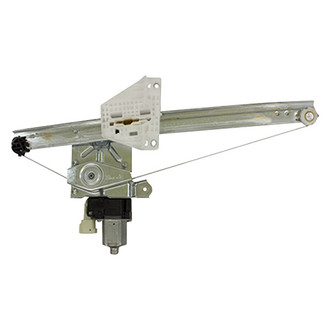 Motorcraft® WLRA303 - Rear Passenger Side Power Window Regulator and Motor Assembly