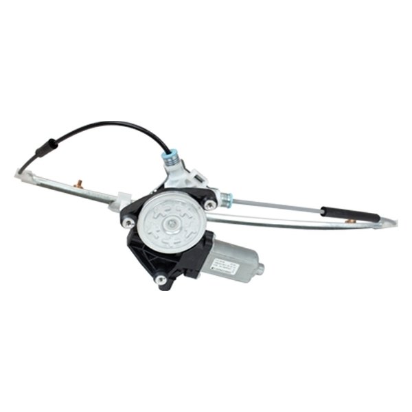 Motorcraft® - Front Driver Side Window Regulator and Motor Assembly