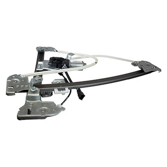 Motorcraft® - Front Passenger Side Window Regulator and Motor Assembly