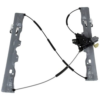 Motorcraft® - Power Window Regulator