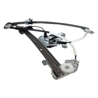 Motorcraft® - Front Passenger Side Window Regulator and Motor Assembly