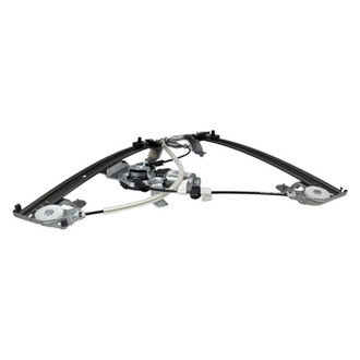Motorcraft® - Rear Driver Side Window Regulator and Motor Assembly