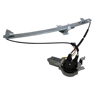 Motorcraft® - Front Driver Side Window Regulator and Motor Assembly