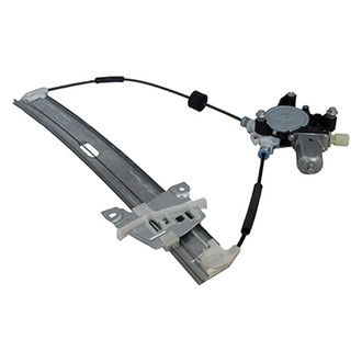 Motorcraft® - Front Passenger Side Window Regulator and Motor Assembly