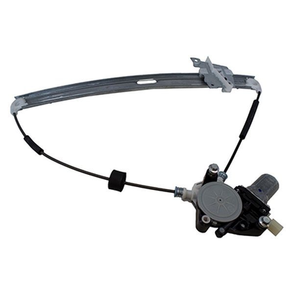 Motorcraft® - Front Driver Side Window Regulator and Motor Assembly