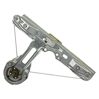 Motorcraft® - Rear Driver Side Window Regulator and Motor Assembly