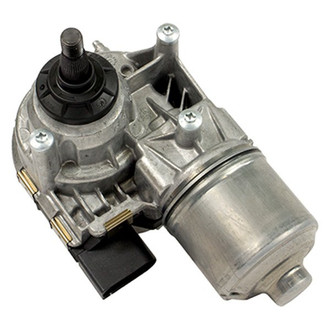 Motorcraft® - Front Passenger Side Windshield Wiper Motor