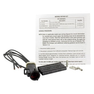 Motorcraft® - Ignition Knock Sensor Connector