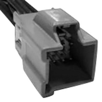 Motorcraft® - Heated Seat Element Connector