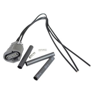 Motorcraft® - EGR System Module Connector