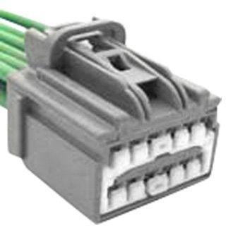 Motorcraft® - Combination Switch Connector