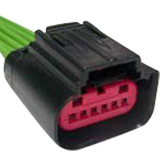 Motorcraft® - Throttle Position Sensor Connector
