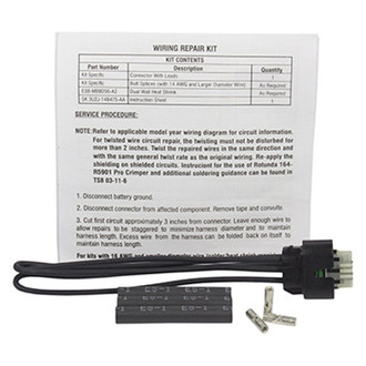 Motorcraft® - 3 Pin Camshaft Position Sensor Connector