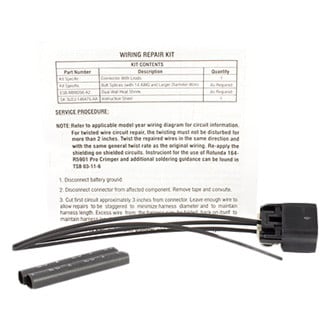 Motorcraft® - Ambient Lighting Kit Switch Connector