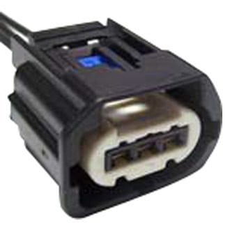 Motorcraft® - Fuel Rail Pressure Sensor Connector