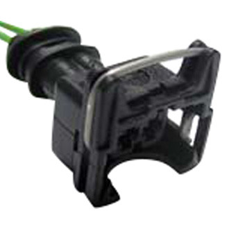 Motorcraft® - EGR System Module Connector