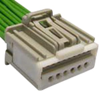 Motorcraft® - Suspension Sensor Connector