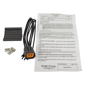 Motorcraft® - Throttle Control Motor Connector