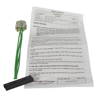 Motorcraft® - Ignition Knock Sensor Connector
