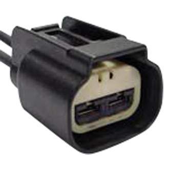 Motorcraft® - Rear Window Motor Connector