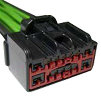 Motorcraft® - Auto Lamp Module Connector