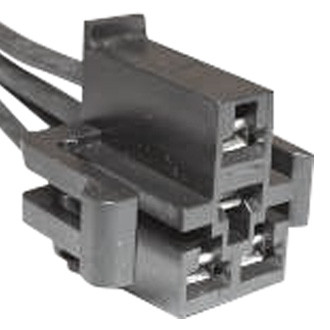 Motorcraft® - HVAC Blower Motor Resistor Connector