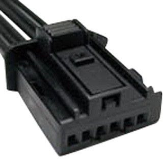 Motorcraft® - HVAC Heater Blend Door Motor Connector