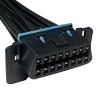 Motorcraft® - Electronic Brake Control Connector