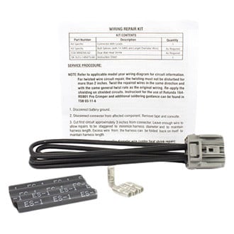 Motorcraft® - HVAC Blower Motor Resistor Connector