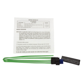 Motorcraft® - Crankshaft Position Sensor Connector