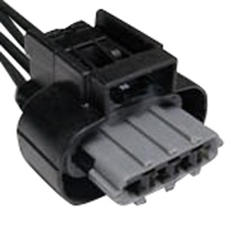 Motorcraft® - Electronic Brake Control Connector