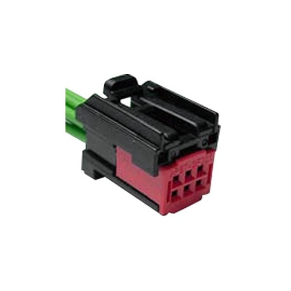 Motorcraft® - Message Center Switch Connector