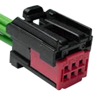 Motorcraft® - Message Center Switch Connector