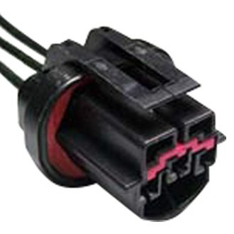 Motorcraft® - Electronic Brake Control Connector