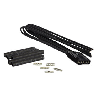 Motorcraft® - HVAC Blower Motor Resistor Connector