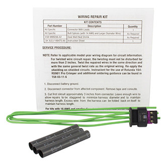 Motorcraft® - Ignition Coil Connector