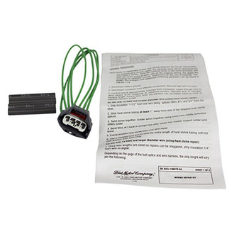 Motorcraft® - Throttle Position Sensor Connector